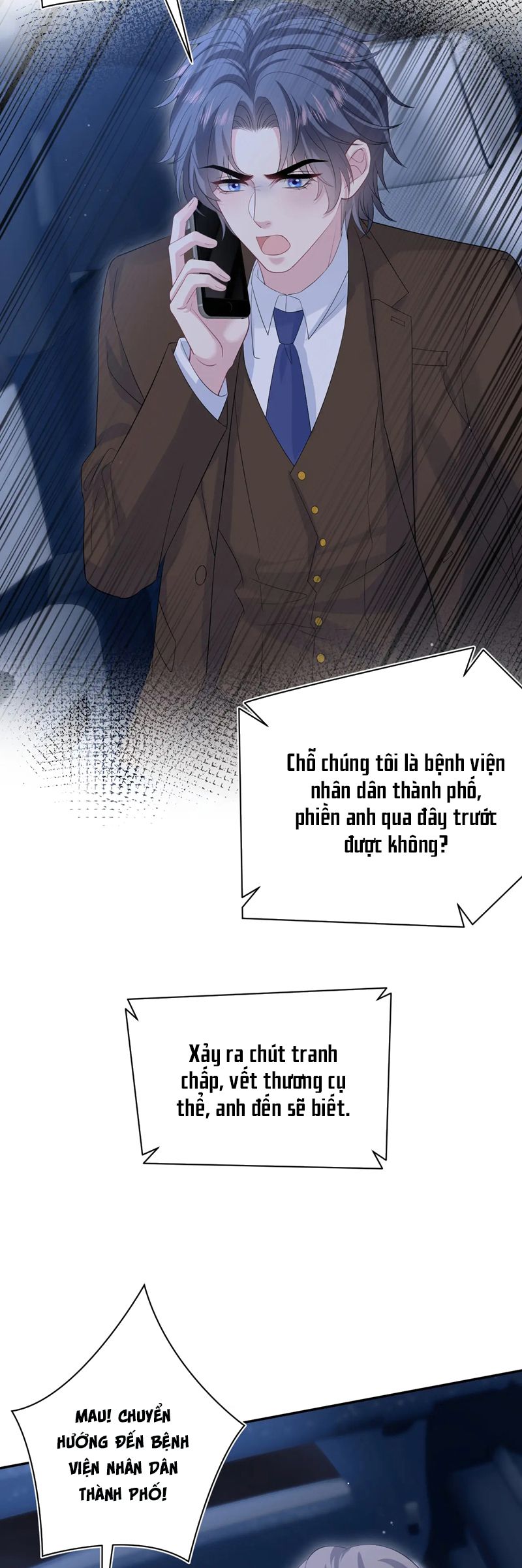 Tuyệt Mỹ Bạch Liên Online Dạy Học Chapter 332 - Trang 2