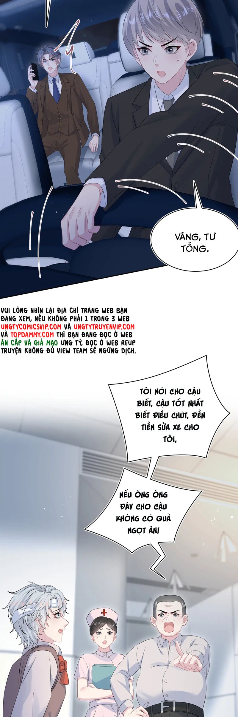 Tuyệt Mỹ Bạch Liên Online Dạy Học Chapter 332 - Trang 2