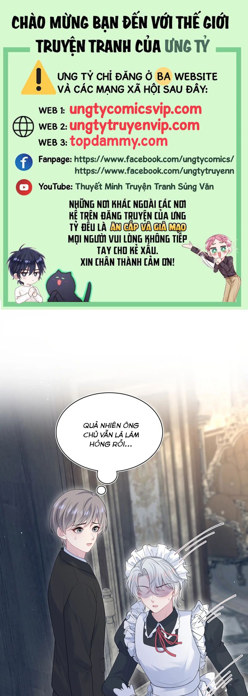 Tuyệt Mỹ Bạch Liên Online Dạy Học Chapter 332 - Trang 2