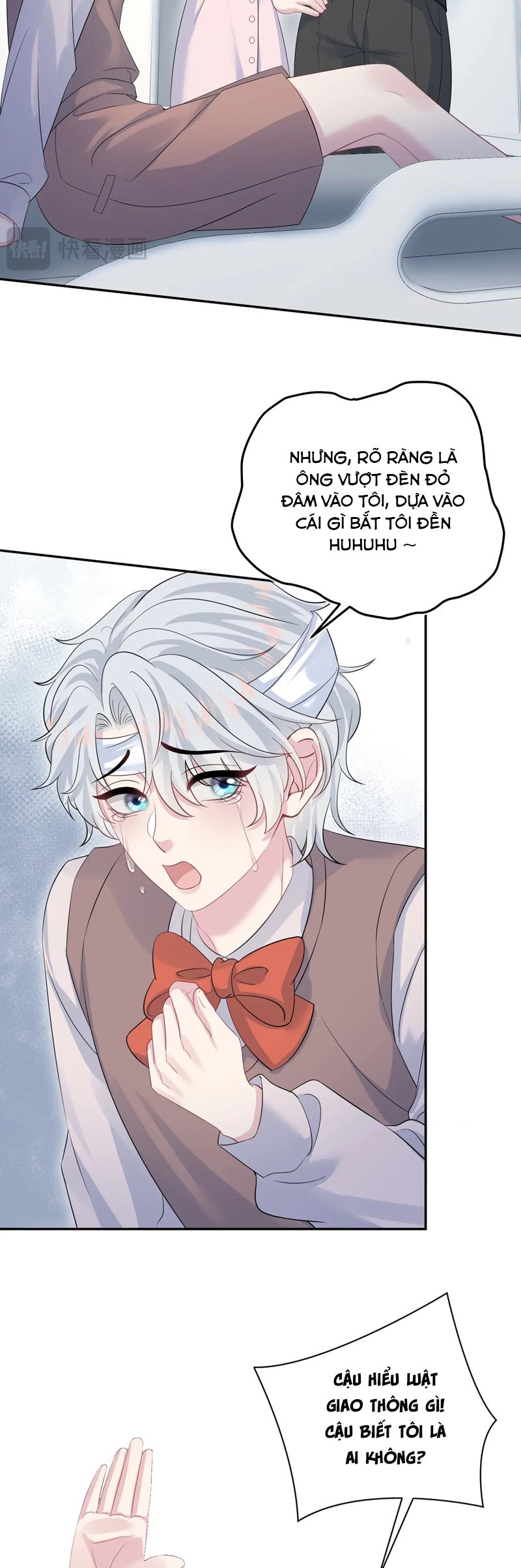 Tuyệt Mỹ Bạch Liên Online Dạy Học Chapter 332 - Trang 2