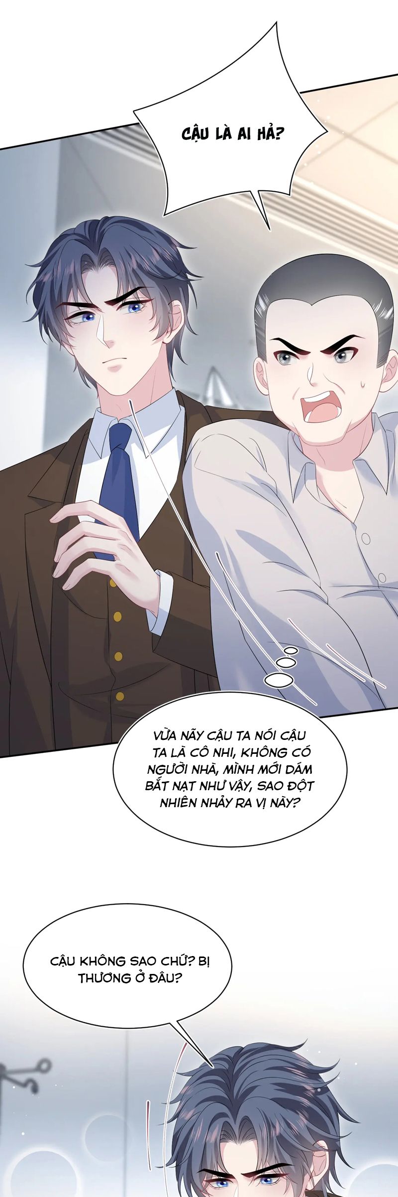 Tuyệt Mỹ Bạch Liên Online Dạy Học Chapter 332 - Trang 2