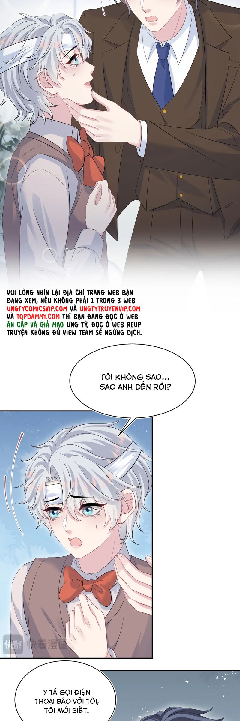 Tuyệt Mỹ Bạch Liên Online Dạy Học Chapter 332 - Trang 2