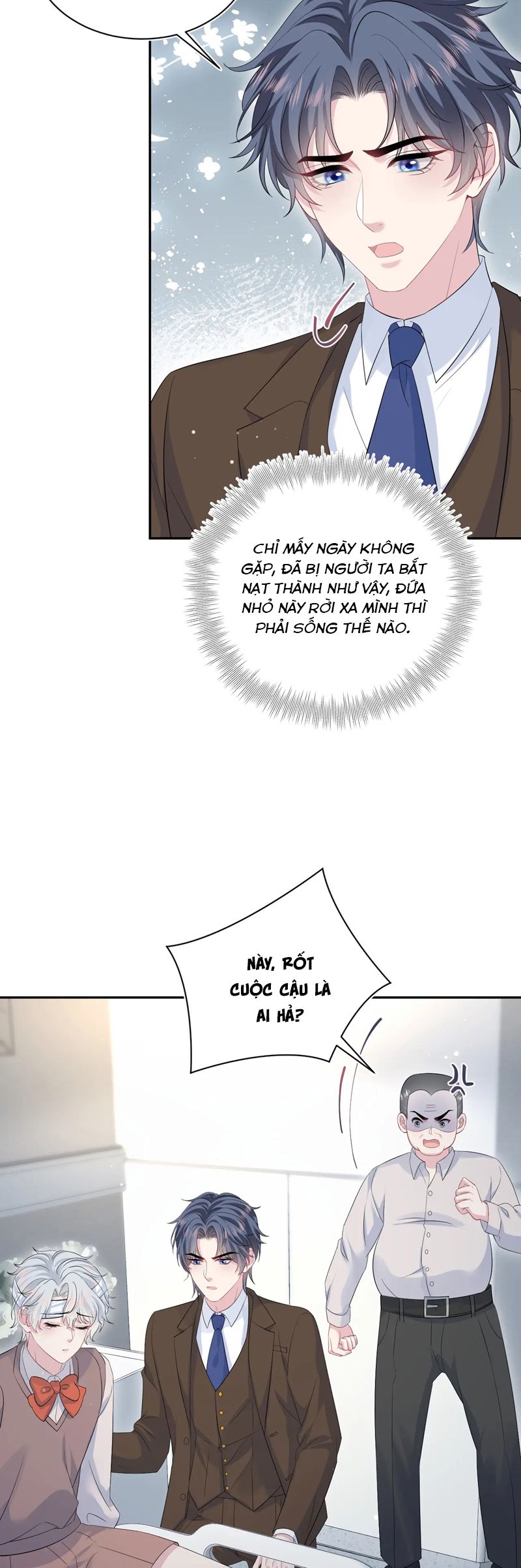 Tuyệt Mỹ Bạch Liên Online Dạy Học Chapter 332 - Trang 2