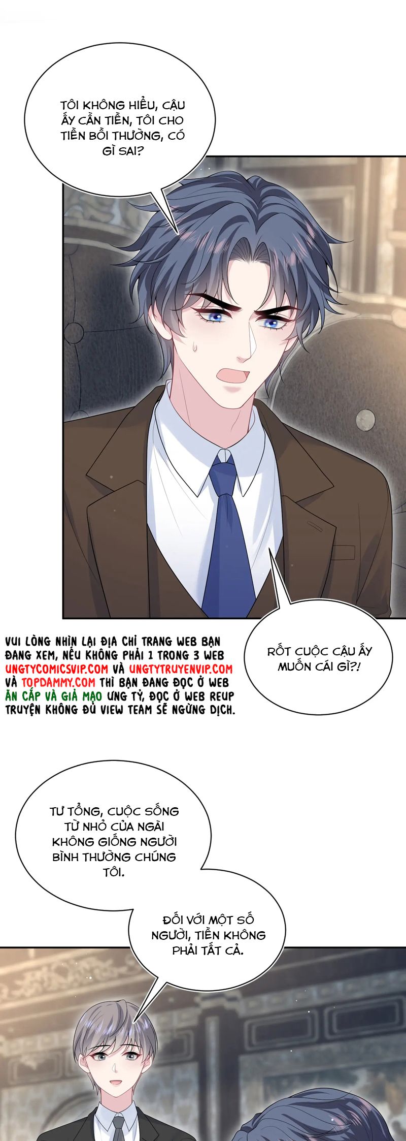 Tuyệt Mỹ Bạch Liên Online Dạy Học Chapter 332 - Trang 2