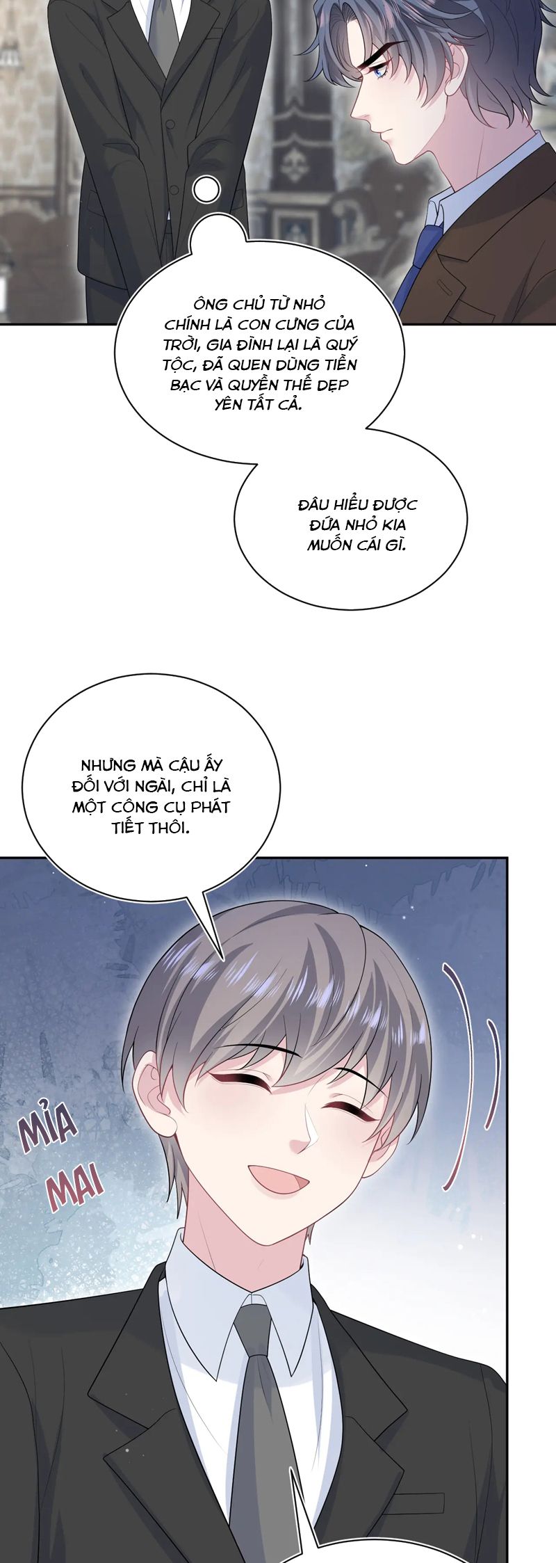 Tuyệt Mỹ Bạch Liên Online Dạy Học Chapter 332 - Trang 2