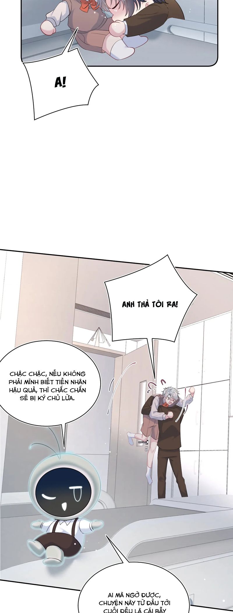 Tuyệt Mỹ Bạch Liên Online Dạy Học Chapter 333 - Trang 2