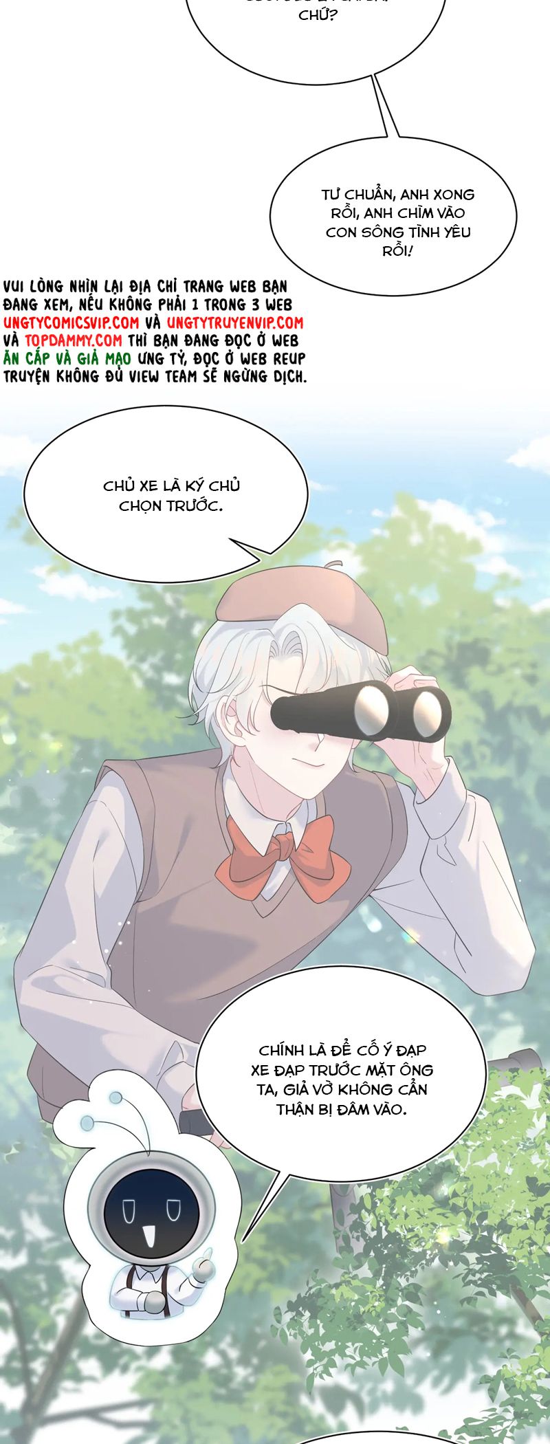 Tuyệt Mỹ Bạch Liên Online Dạy Học Chapter 333 - Trang 2