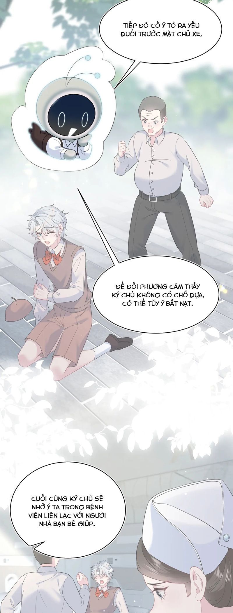 Tuyệt Mỹ Bạch Liên Online Dạy Học Chapter 333 - Trang 2