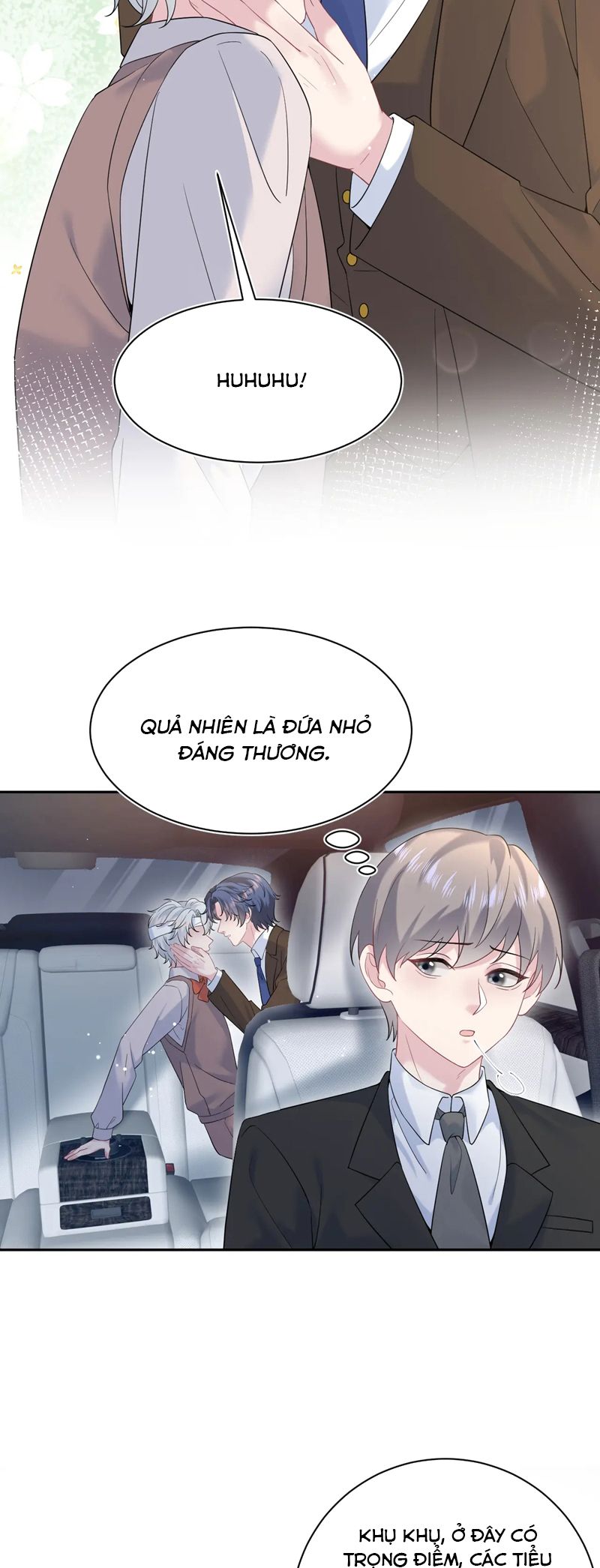 Tuyệt Mỹ Bạch Liên Online Dạy Học Chapter 333 - Trang 2