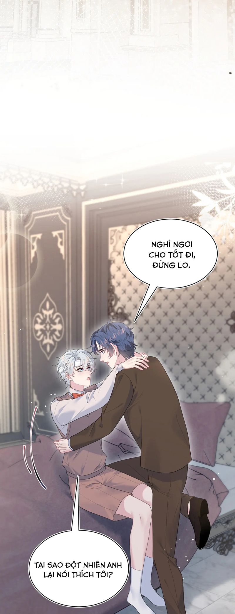 Tuyệt Mỹ Bạch Liên Online Dạy Học Chapter 333 - Trang 2