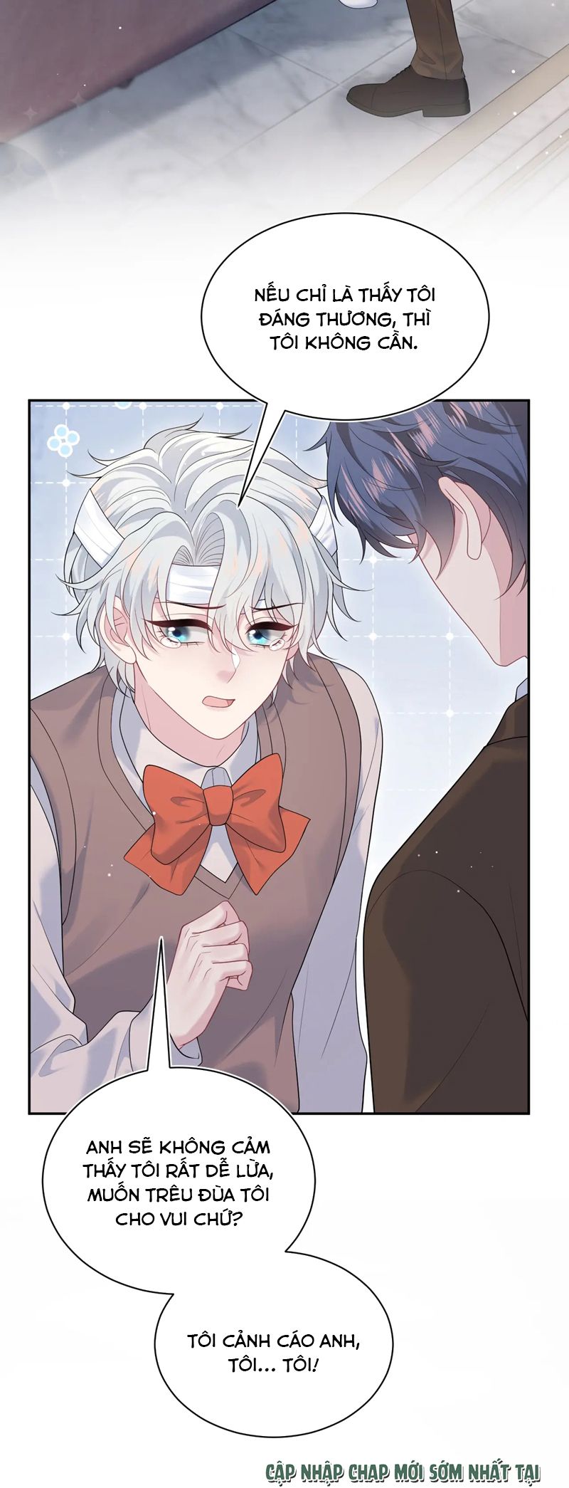 Tuyệt Mỹ Bạch Liên Online Dạy Học Chapter 333 - Trang 2