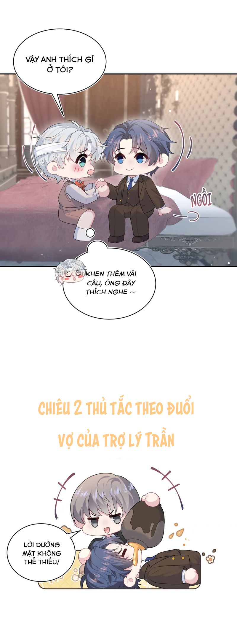 Tuyệt Mỹ Bạch Liên Online Dạy Học Chapter 333 - Trang 2