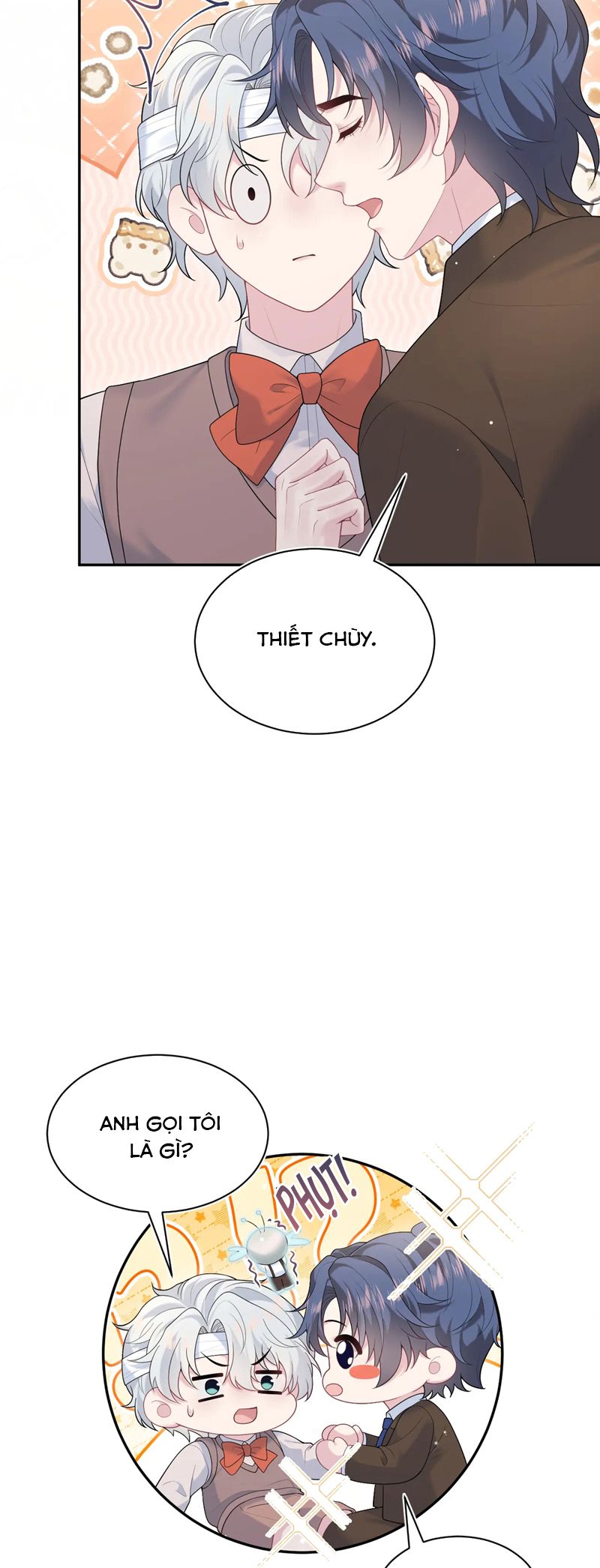 Tuyệt Mỹ Bạch Liên Online Dạy Học Chapter 333 - Trang 2