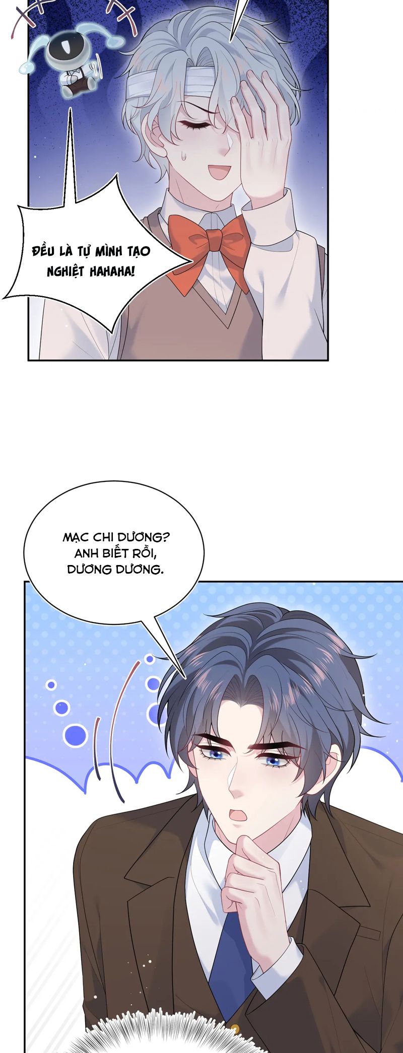 Tuyệt Mỹ Bạch Liên Online Dạy Học Chapter 333 - Trang 2