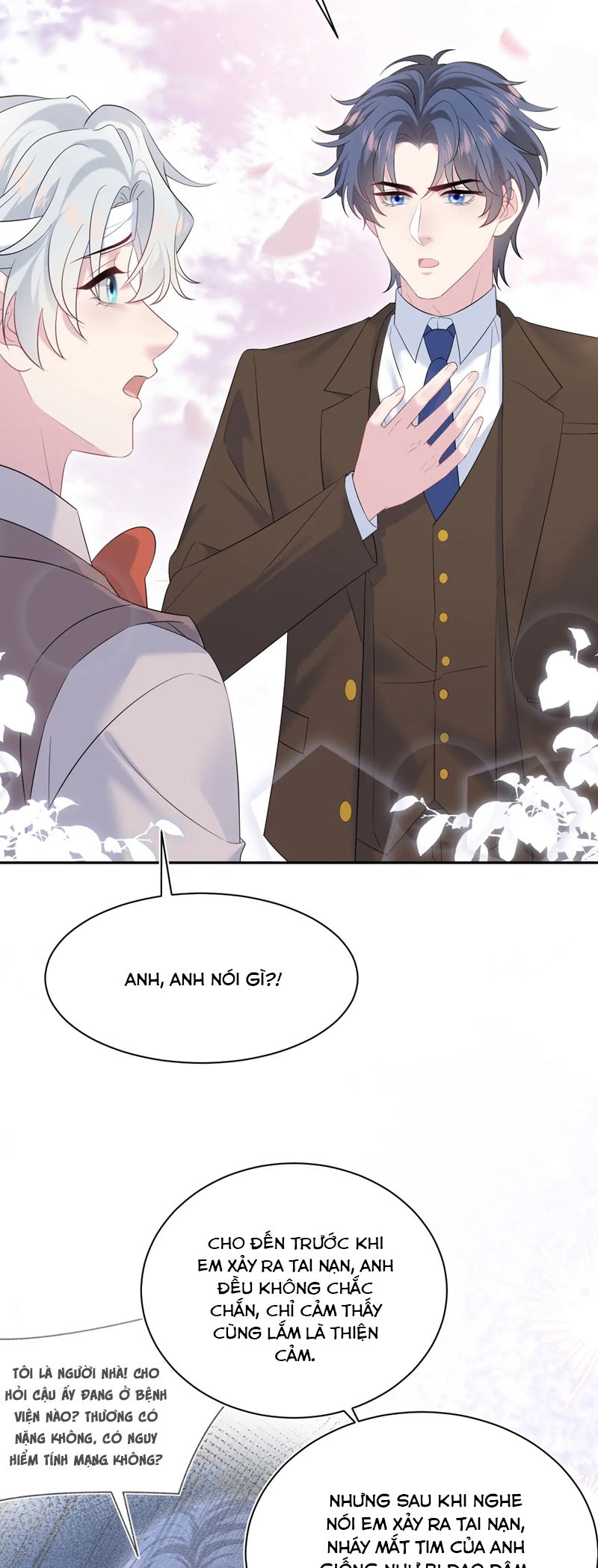 Tuyệt Mỹ Bạch Liên Online Dạy Học Chapter 333 - Trang 2