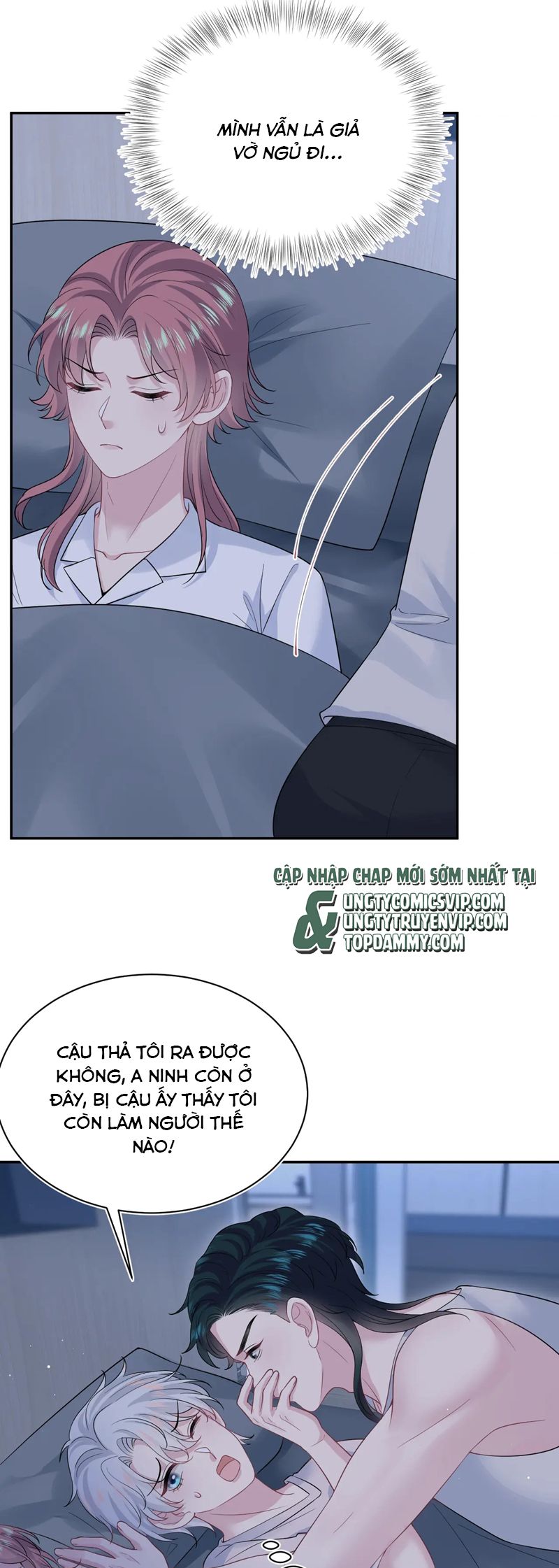 Tuyệt Mỹ Bạch Liên Online Dạy Học Chapter 337 - Trang 2