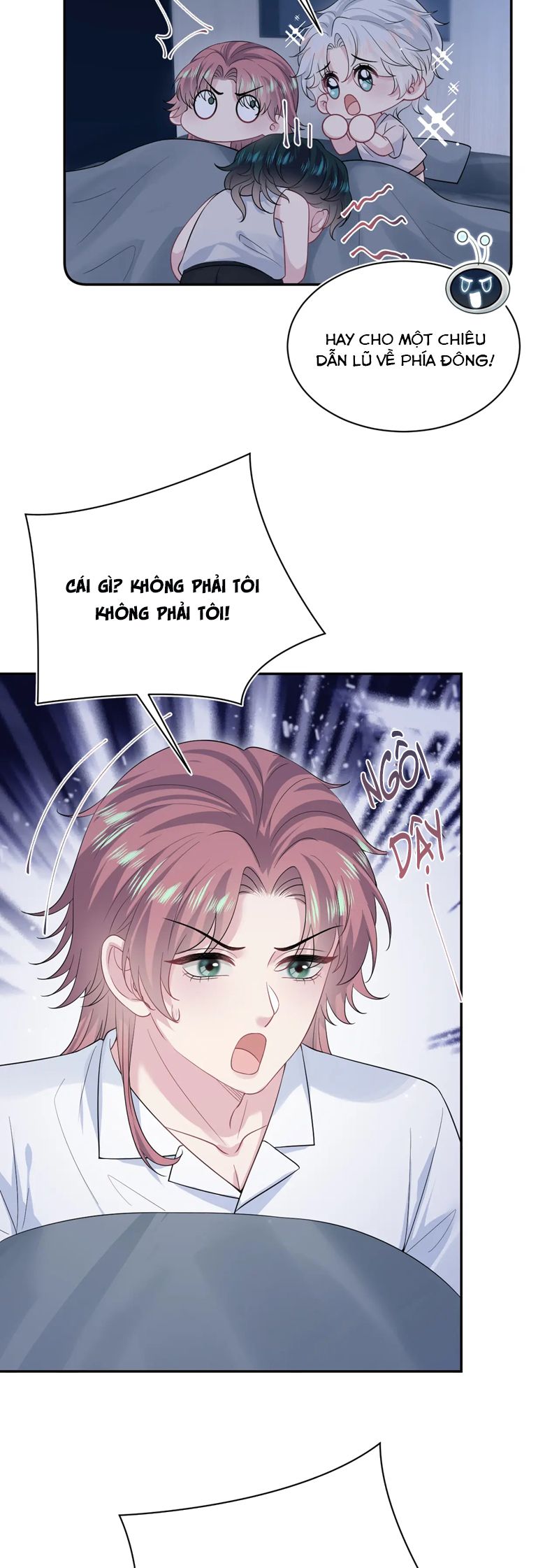 Tuyệt Mỹ Bạch Liên Online Dạy Học Chapter 337 - Trang 2