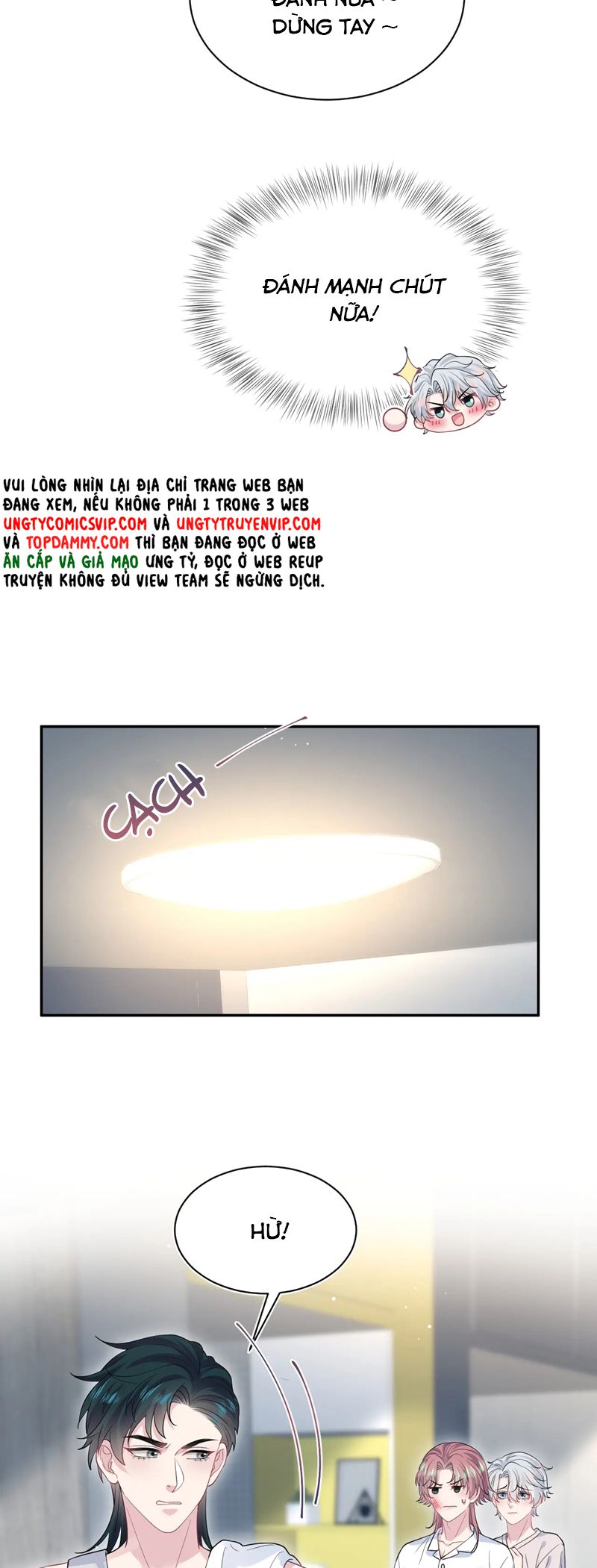 Tuyệt Mỹ Bạch Liên Online Dạy Học Chapter 337 - Trang 2