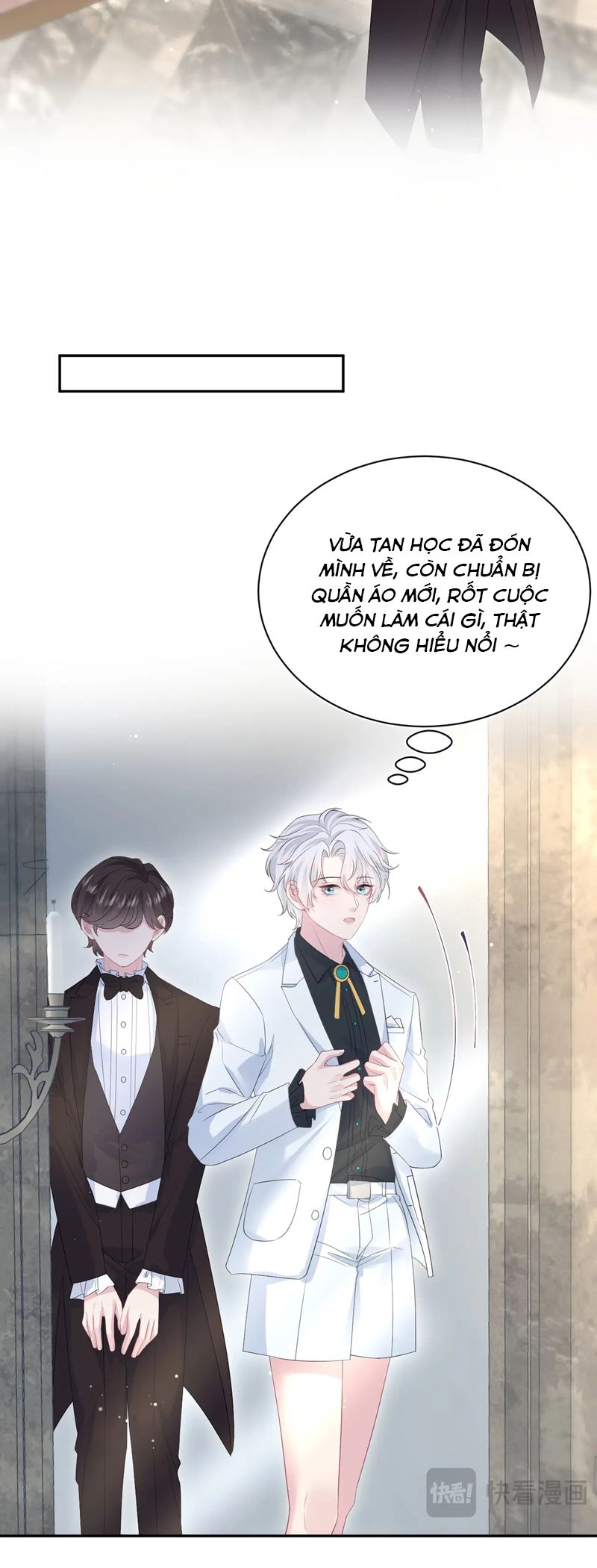 Tuyệt Mỹ Bạch Liên Online Dạy Học Chapter 337 - Trang 2