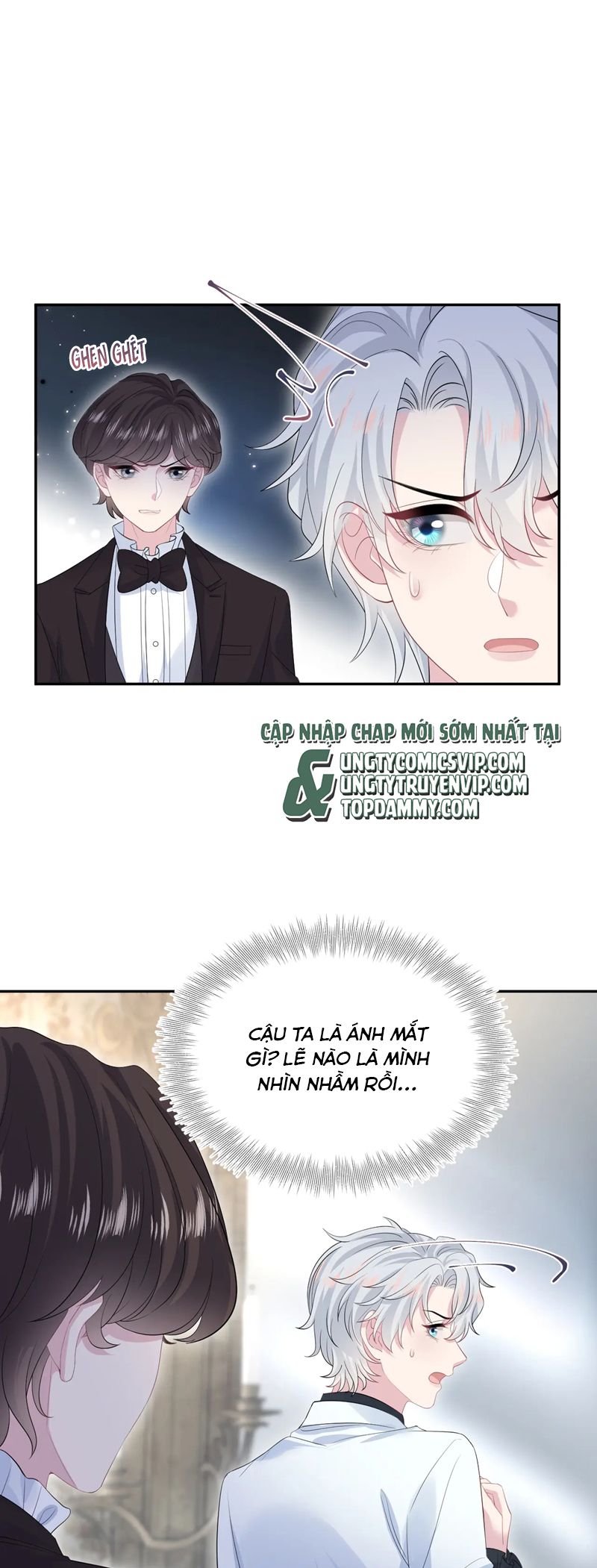 Tuyệt Mỹ Bạch Liên Online Dạy Học Chapter 337 - Trang 2