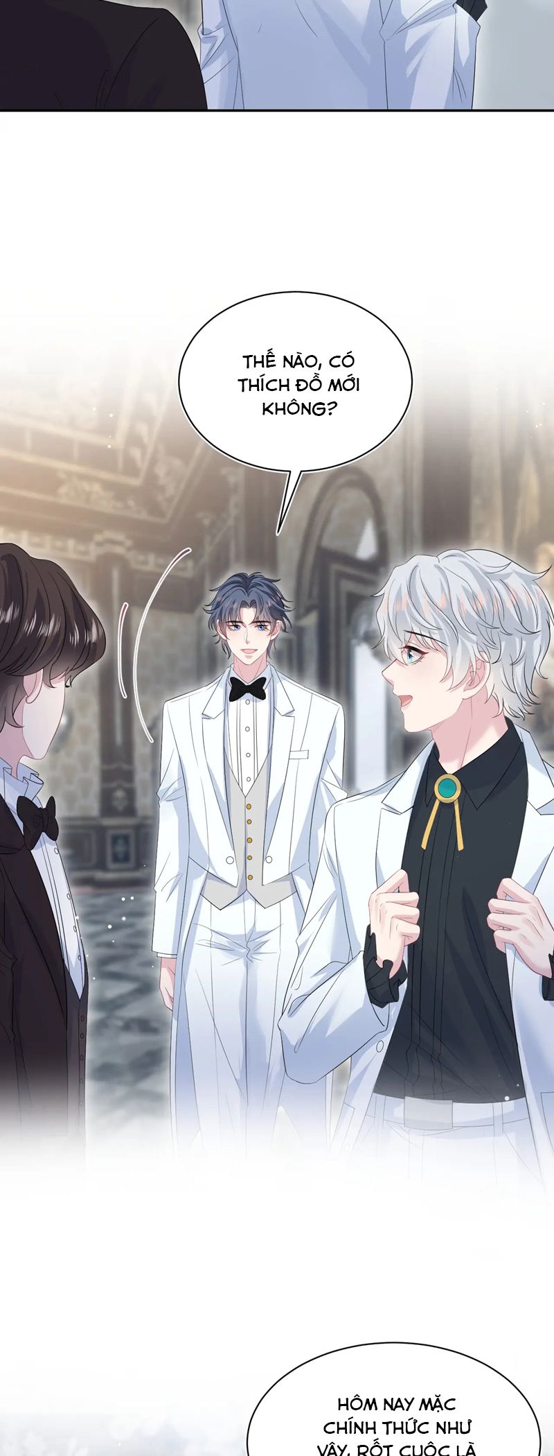 Tuyệt Mỹ Bạch Liên Online Dạy Học Chapter 337 - Trang 2