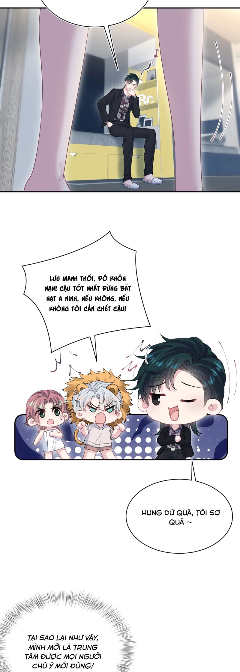 Tuyệt Mỹ Bạch Liên Online Dạy Học Chapter 337 - Trang 2