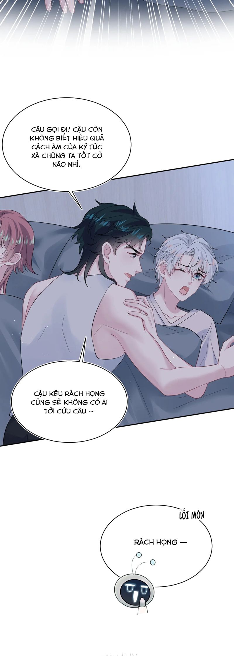 Tuyệt Mỹ Bạch Liên Online Dạy Học Chapter 337 - Trang 2