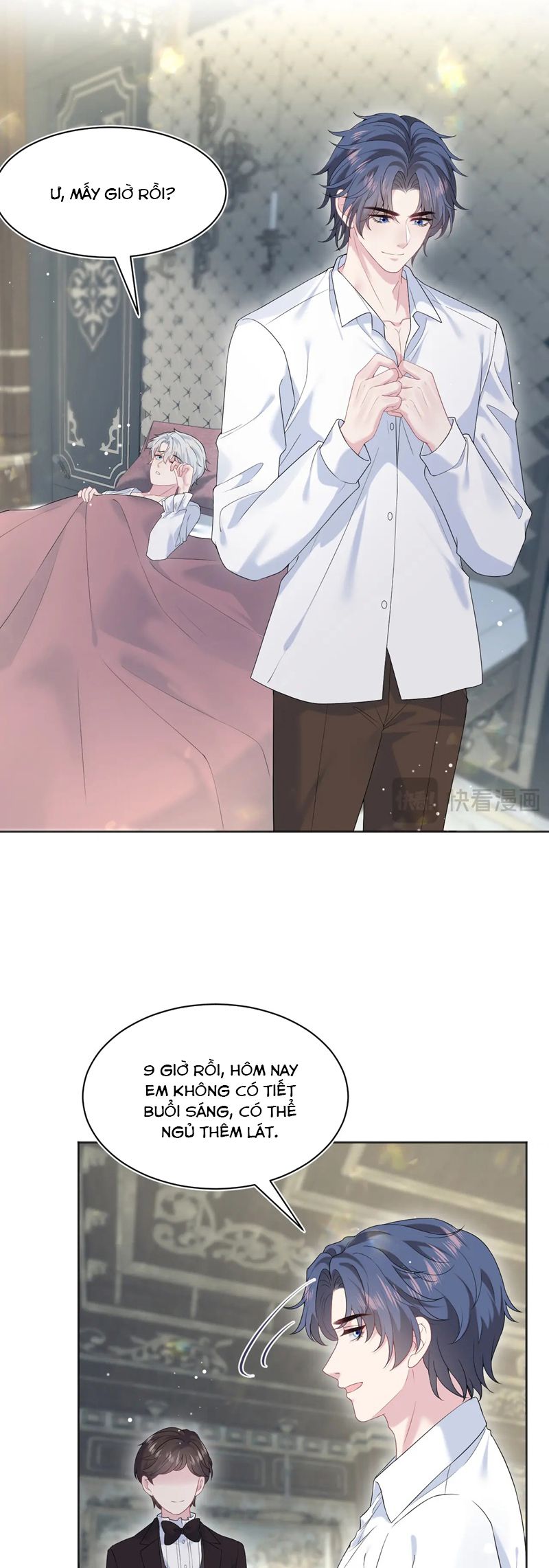 Tuyệt Mỹ Bạch Liên Online Dạy Học Chapter 340 - Trang 2