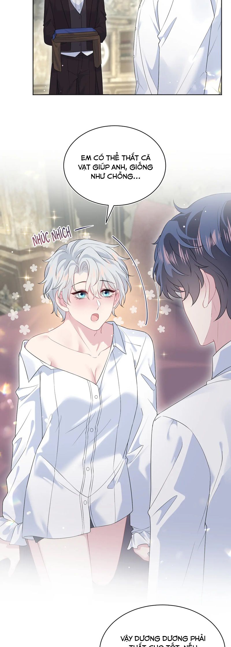 Tuyệt Mỹ Bạch Liên Online Dạy Học Chapter 340 - Trang 2