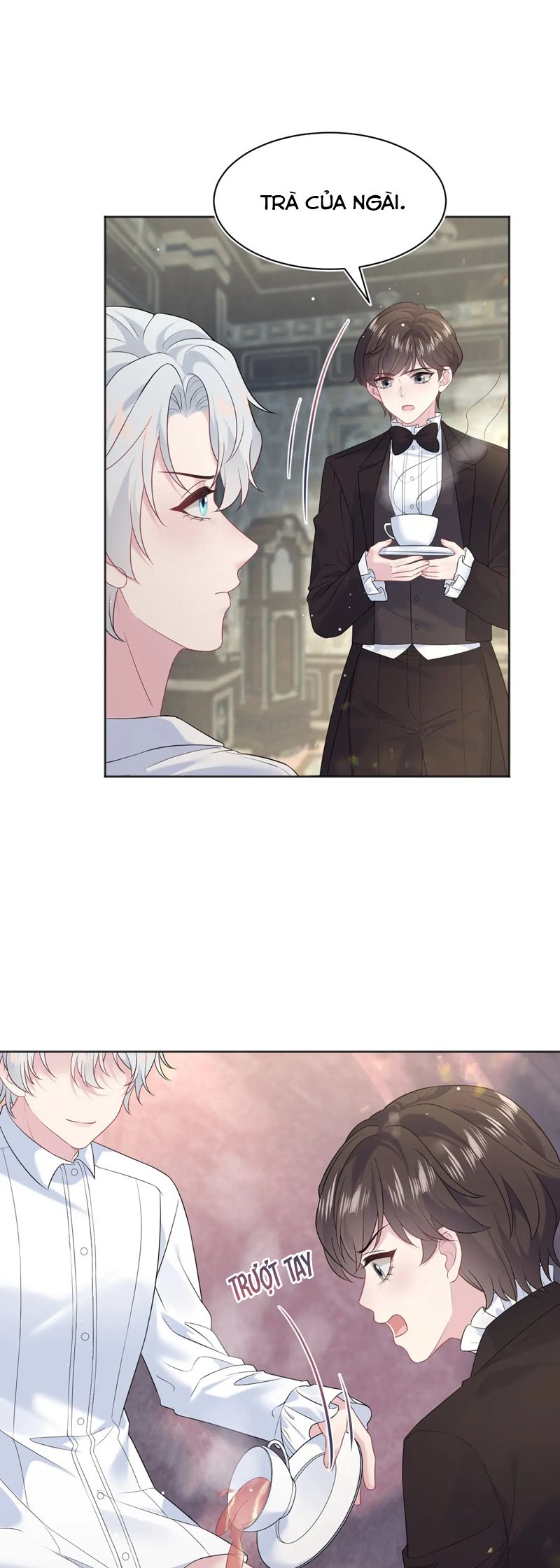 Tuyệt Mỹ Bạch Liên Online Dạy Học Chapter 340 - Trang 2