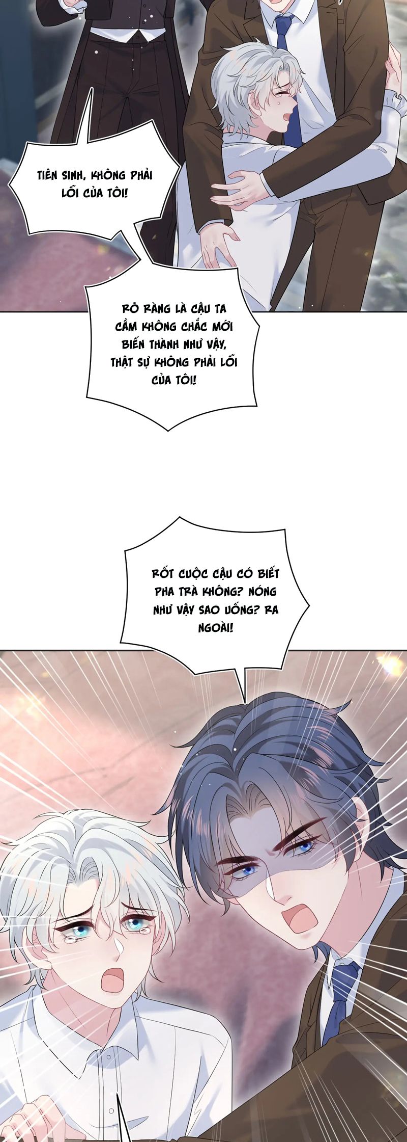 Tuyệt Mỹ Bạch Liên Online Dạy Học Chapter 340 - Trang 2