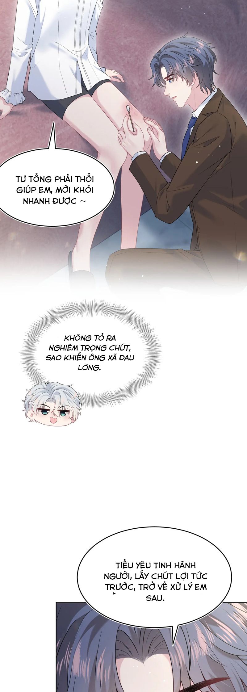 Tuyệt Mỹ Bạch Liên Online Dạy Học Chapter 340 - Trang 2