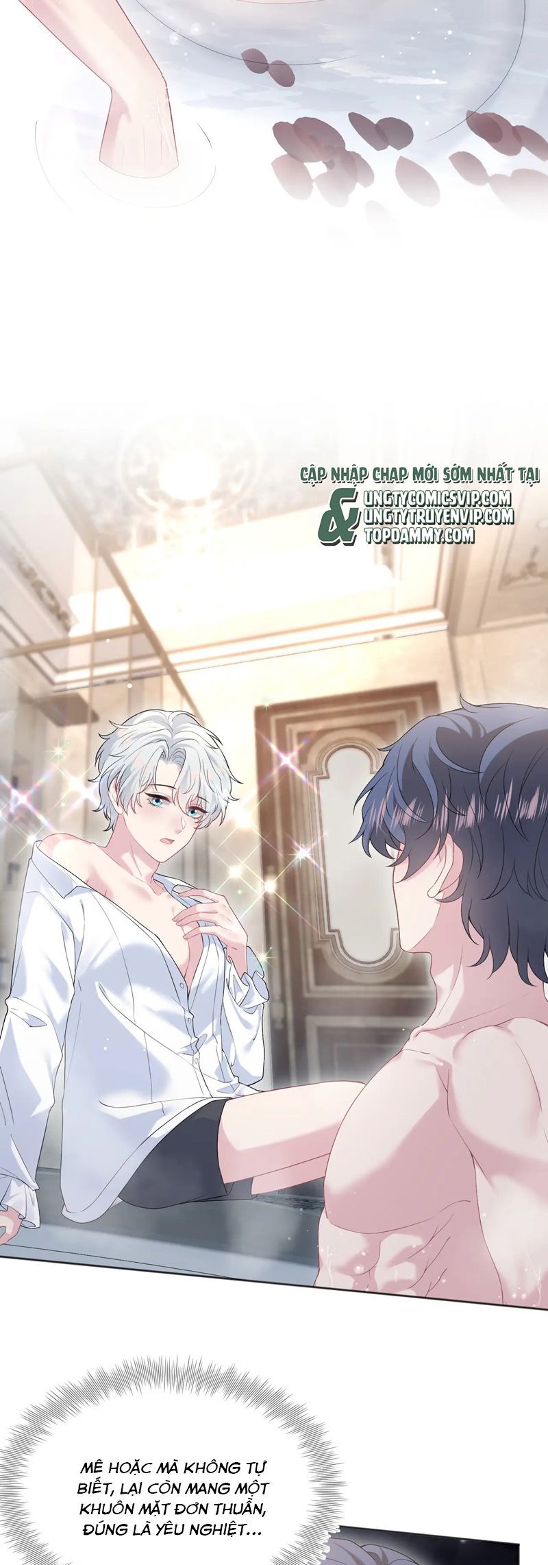 Tuyệt Mỹ Bạch Liên Online Dạy Học Chapter 340 - Trang 2