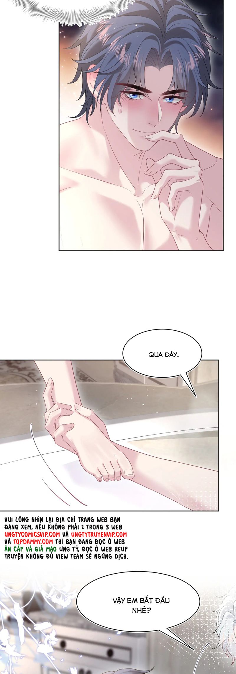 Tuyệt Mỹ Bạch Liên Online Dạy Học Chapter 340 - Trang 2