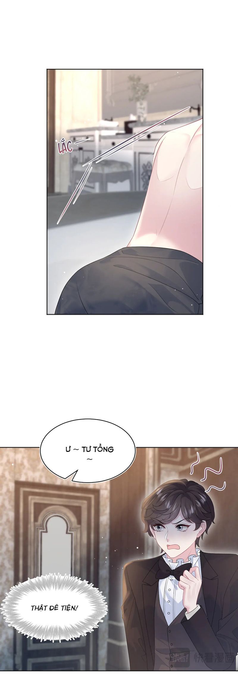 Tuyệt Mỹ Bạch Liên Online Dạy Học Chapter 340 - Trang 2