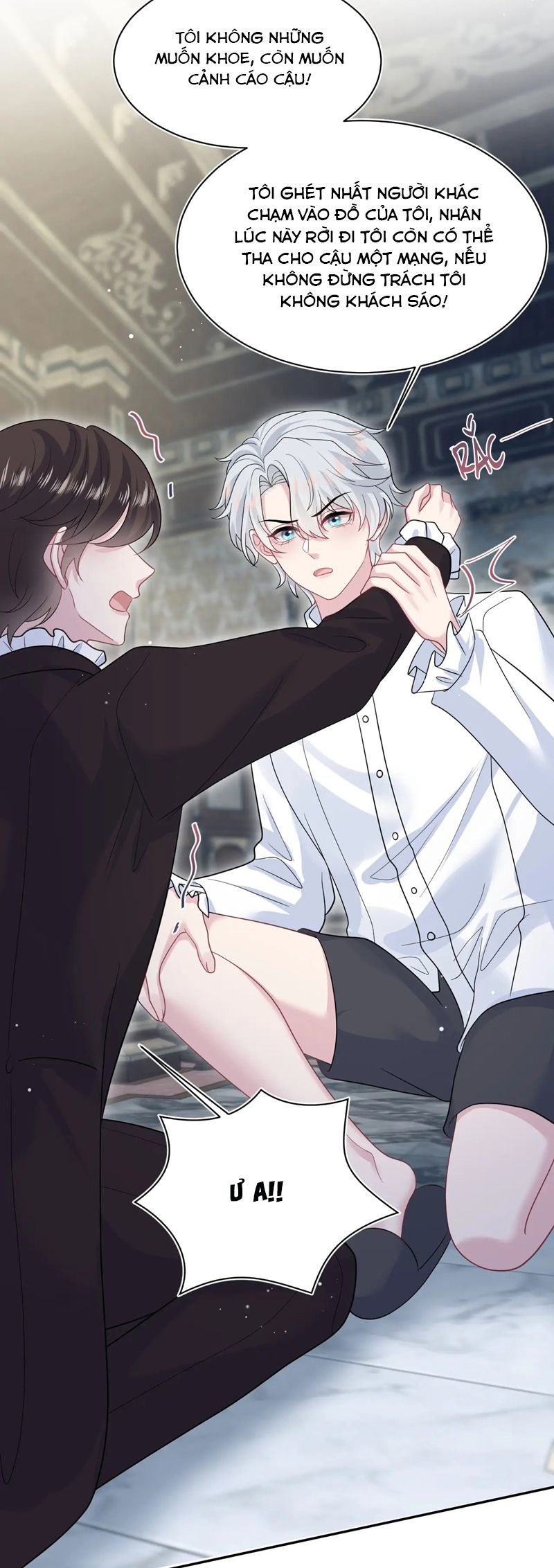 Tuyệt Mỹ Bạch Liên Online Dạy Học Chapter 341 - Trang 2