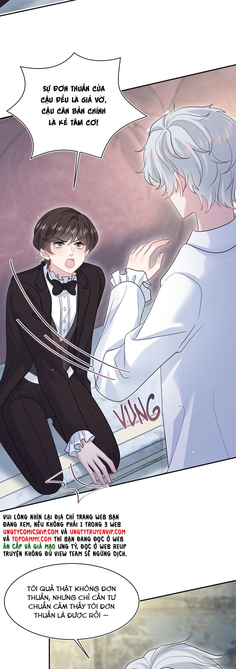 Tuyệt Mỹ Bạch Liên Online Dạy Học Chapter 341 - Trang 2