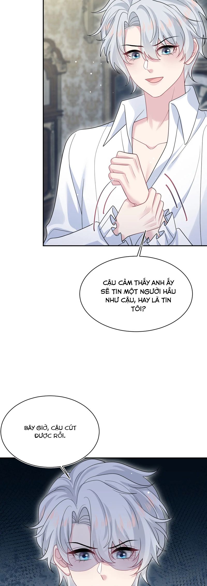 Tuyệt Mỹ Bạch Liên Online Dạy Học Chapter 341 - Trang 2