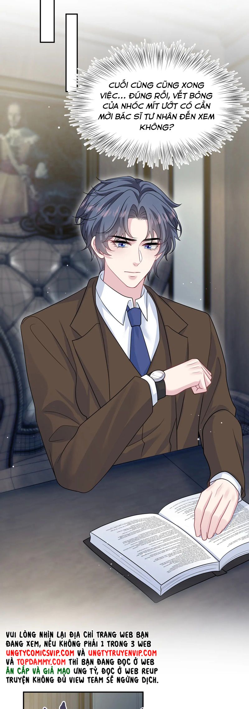 Tuyệt Mỹ Bạch Liên Online Dạy Học Chapter 341 - Trang 2