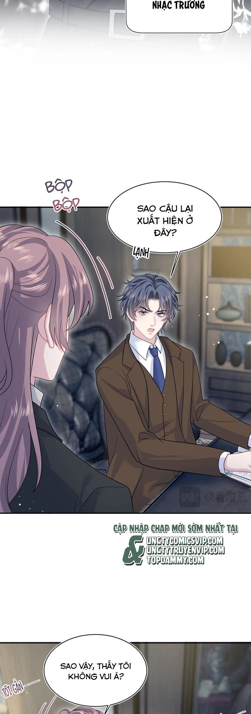 Tuyệt Mỹ Bạch Liên Online Dạy Học Chapter 341 - Trang 2