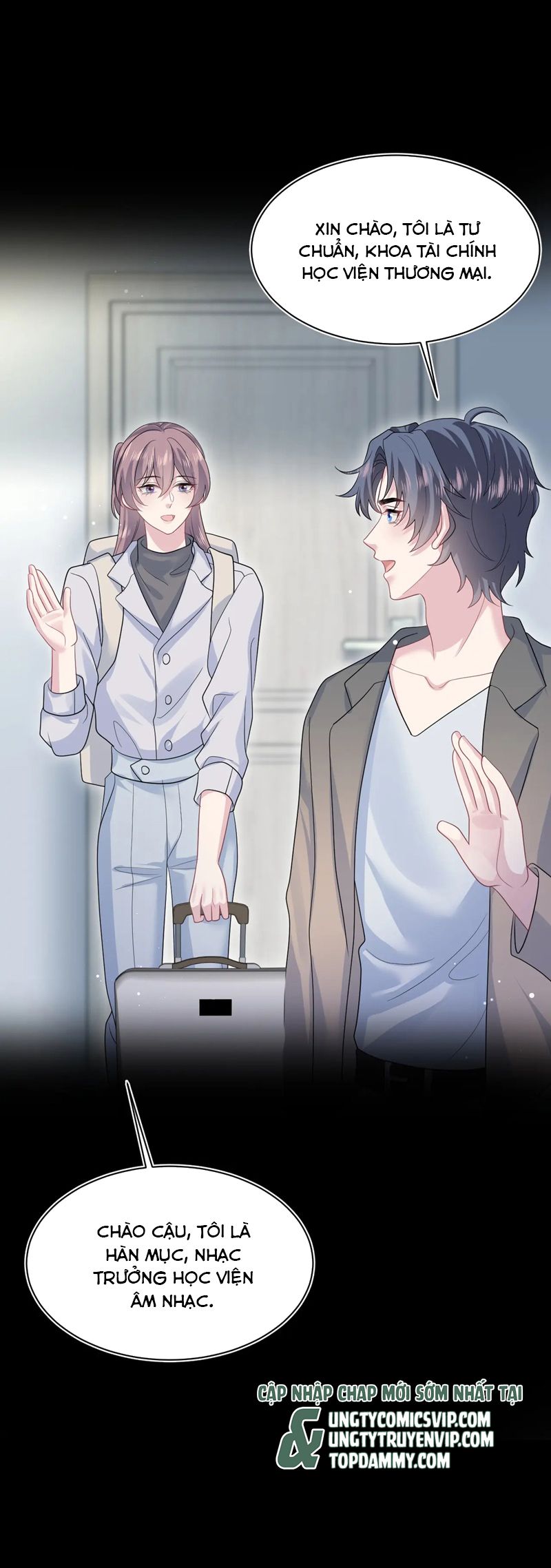 Tuyệt Mỹ Bạch Liên Online Dạy Học Chapter 341 - Trang 2