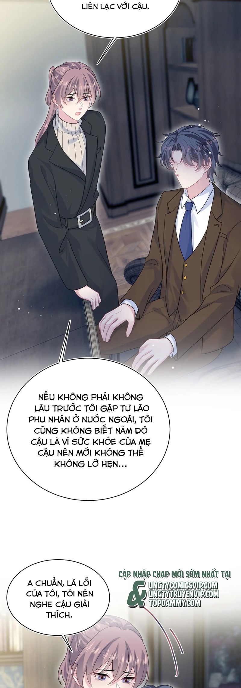 Tuyệt Mỹ Bạch Liên Online Dạy Học Chapter 341 - Trang 2