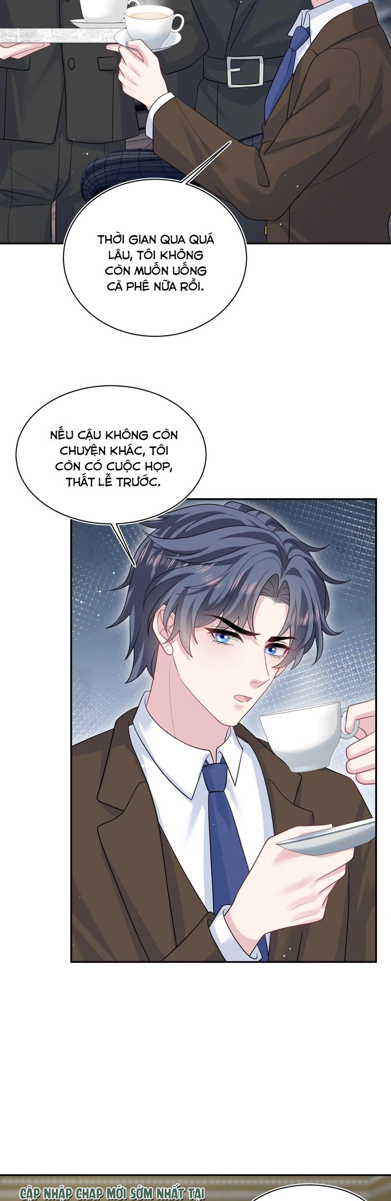 Tuyệt Mỹ Bạch Liên Online Dạy Học Chapter 341 - Trang 2