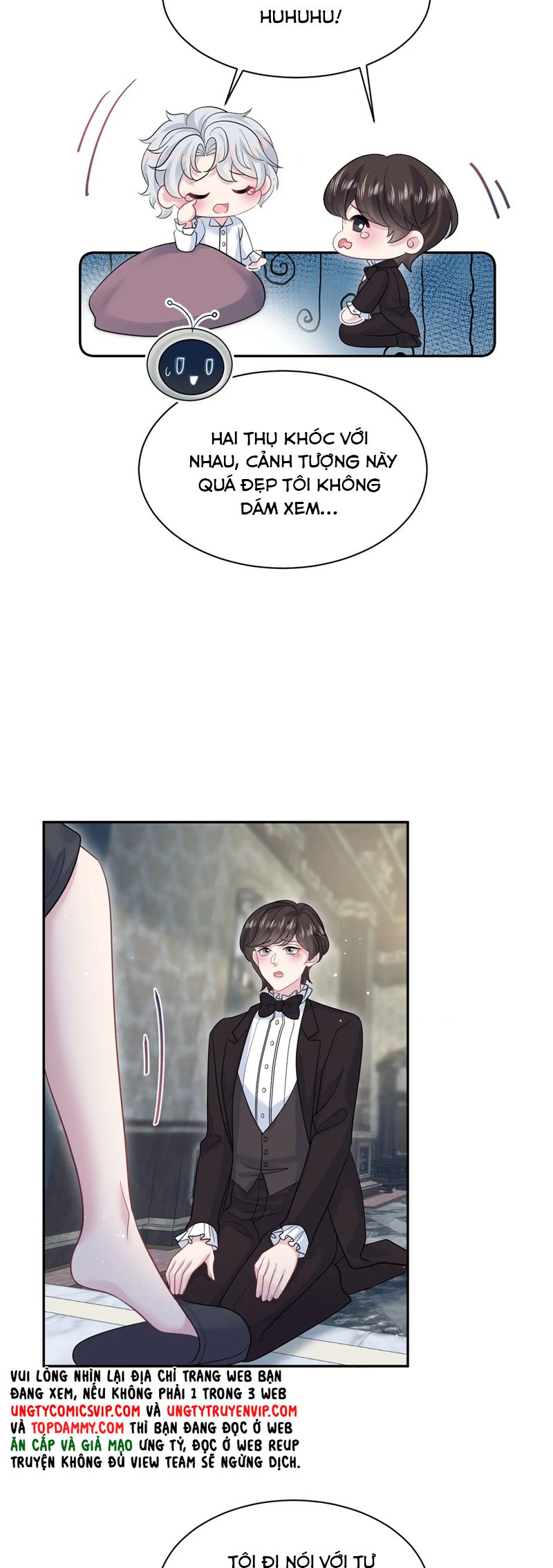 Tuyệt Mỹ Bạch Liên Online Dạy Học Chapter 341 - Trang 2