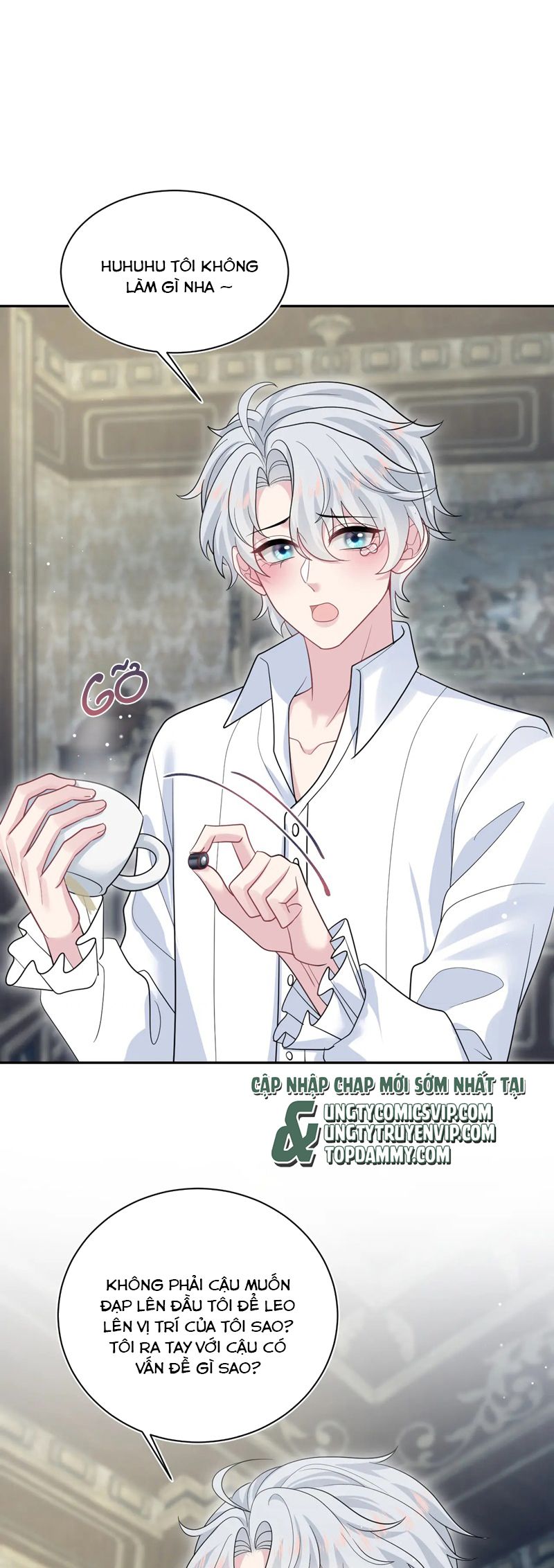 Tuyệt Mỹ Bạch Liên Online Dạy Học Chapter 341 - Trang 2