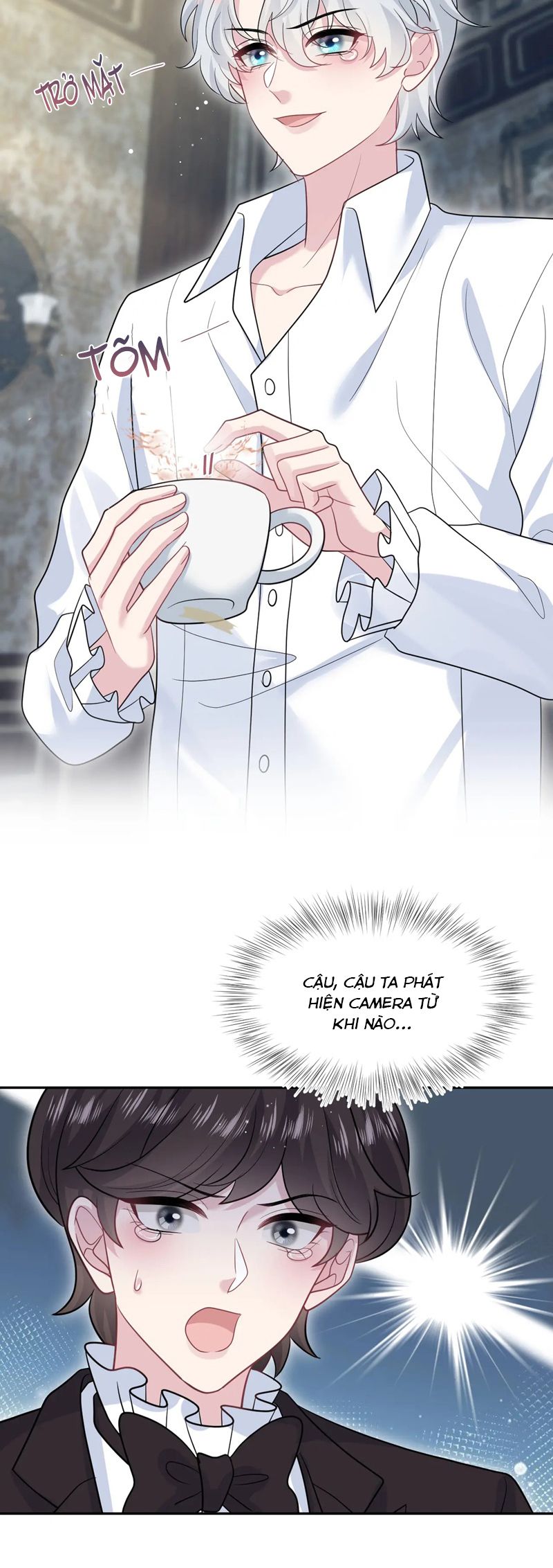 Tuyệt Mỹ Bạch Liên Online Dạy Học Chapter 341 - Trang 2