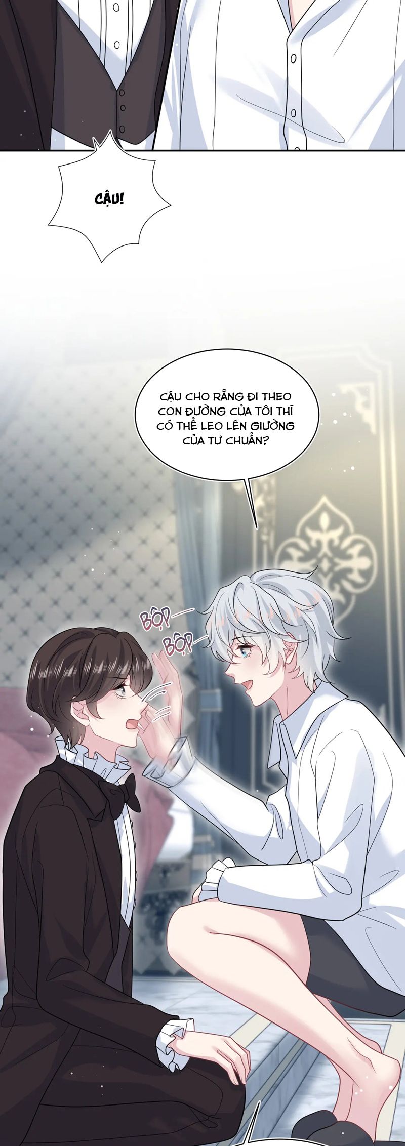 Tuyệt Mỹ Bạch Liên Online Dạy Học Chapter 341 - Trang 2