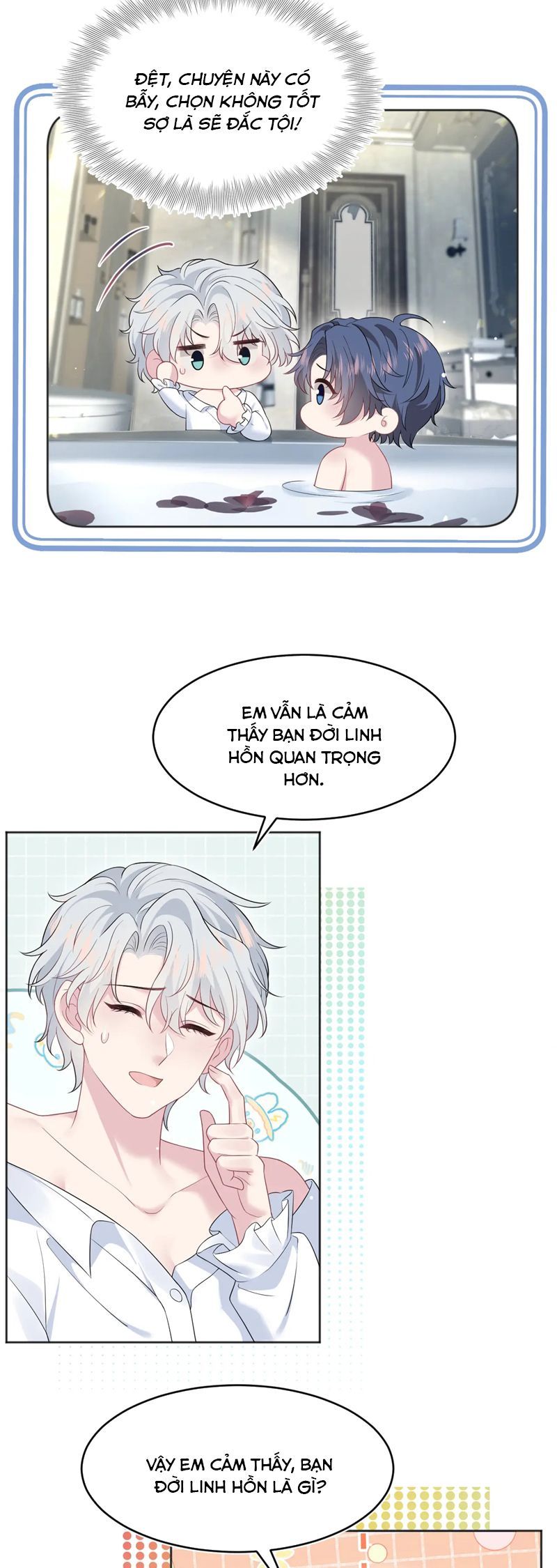 Tuyệt Mỹ Bạch Liên Online Dạy Học Chapter 342 - Trang 2