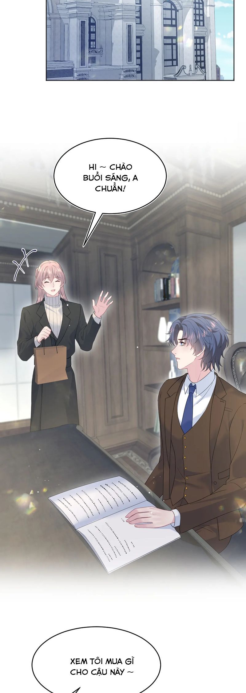 Tuyệt Mỹ Bạch Liên Online Dạy Học Chapter 342 - Trang 2