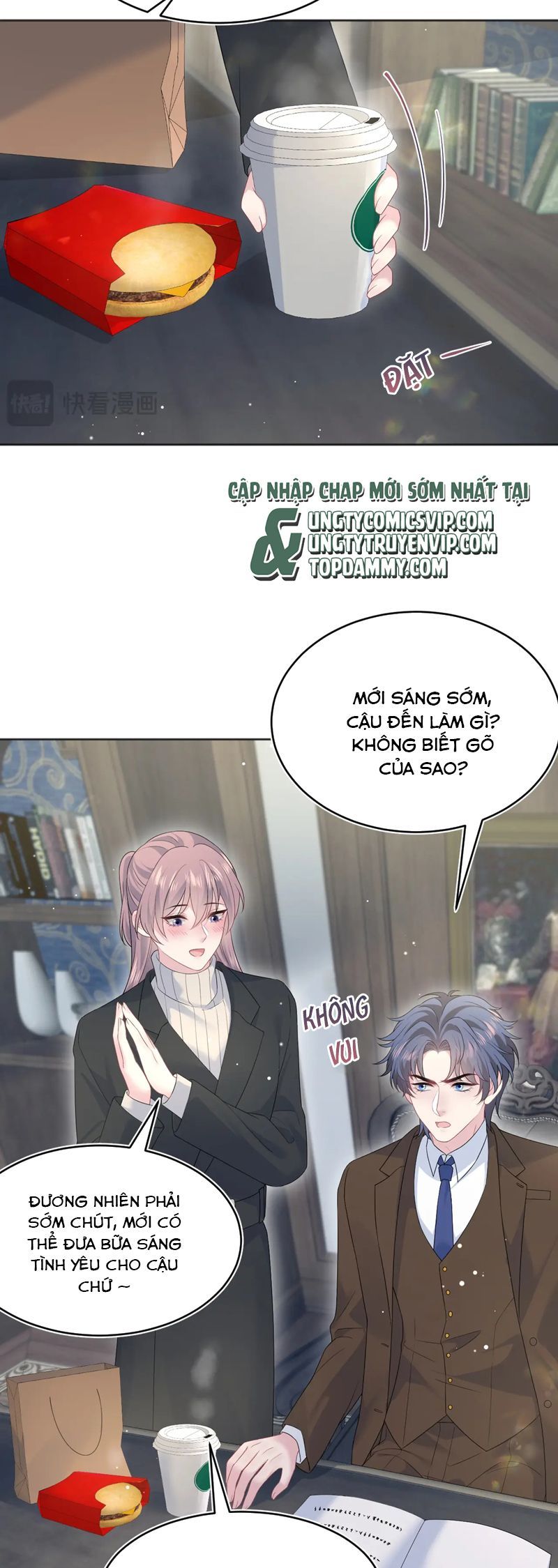 Tuyệt Mỹ Bạch Liên Online Dạy Học Chapter 342 - Trang 2
